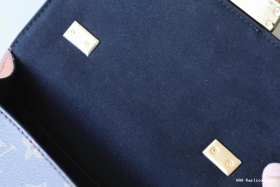 Aaa replica bags CAPITALE LOUIS DAUPHINE VUITTON 0712